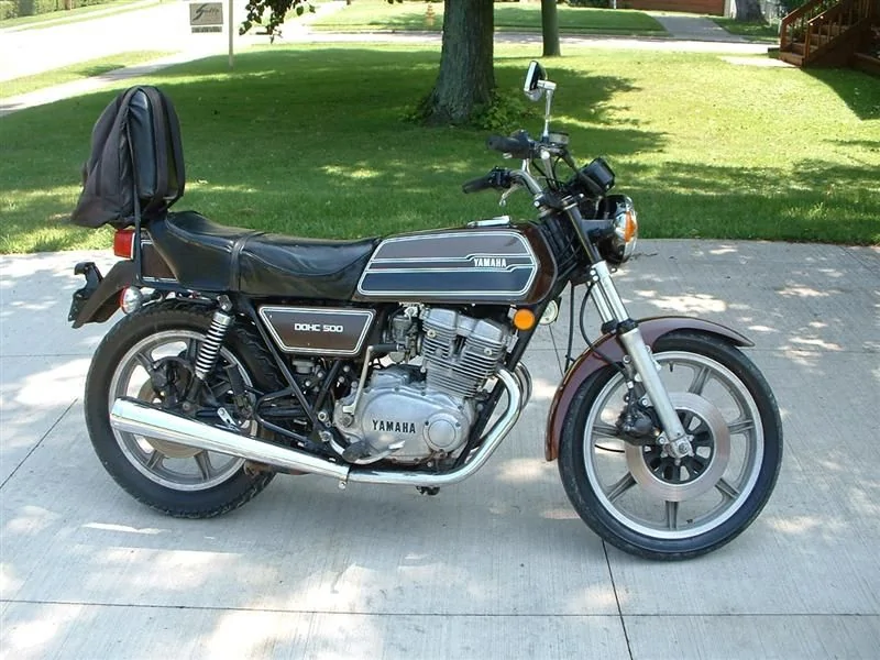 Thumbnail for Yamaha TY50p 1976