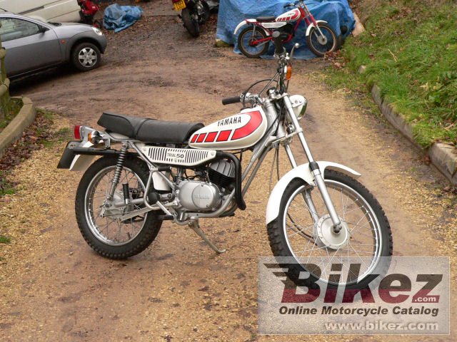 Yamaha TY50p