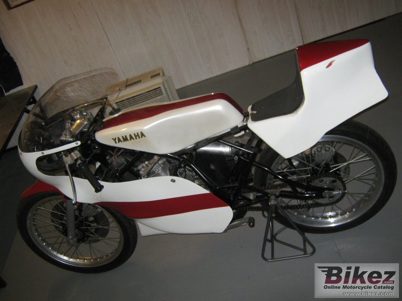 Yamaha TZ 125 G