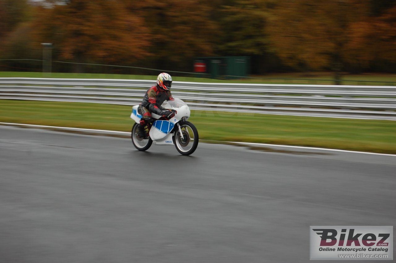 Thumbnail for Yamaha TZ 125 G 1980