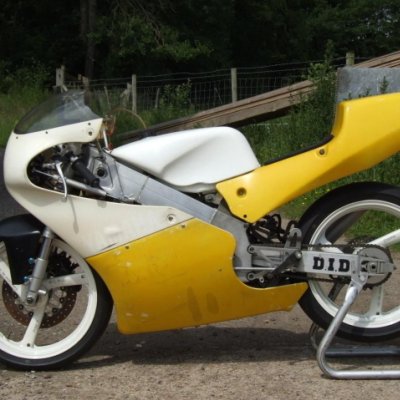 Thumbnail for Yamaha TZ 125 G 1980