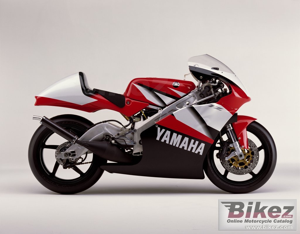 Thumbnail for Yamaha TZ 250 2002
