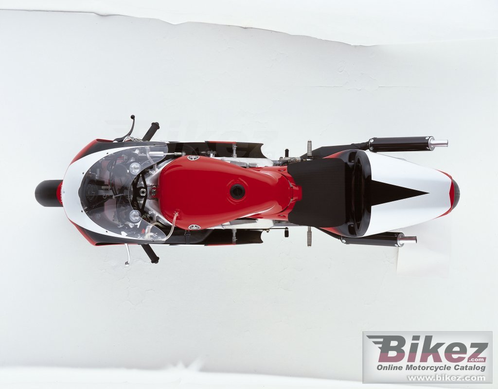 Yamaha TZ 250