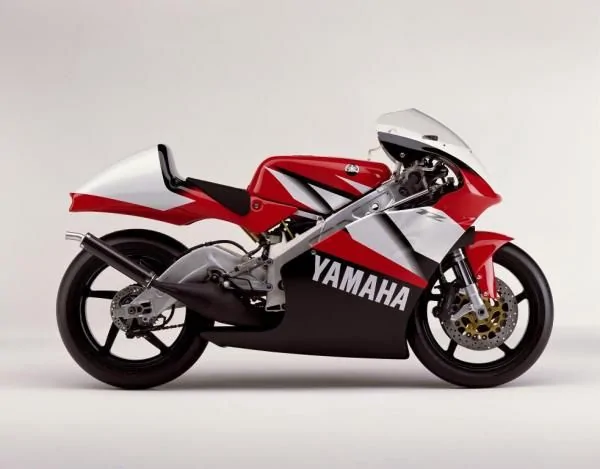 Thumbnail for Yamaha TZ 250 2002