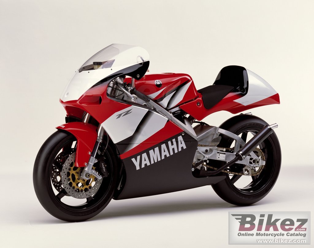 Thumbnail for Yamaha TZ 250 2002