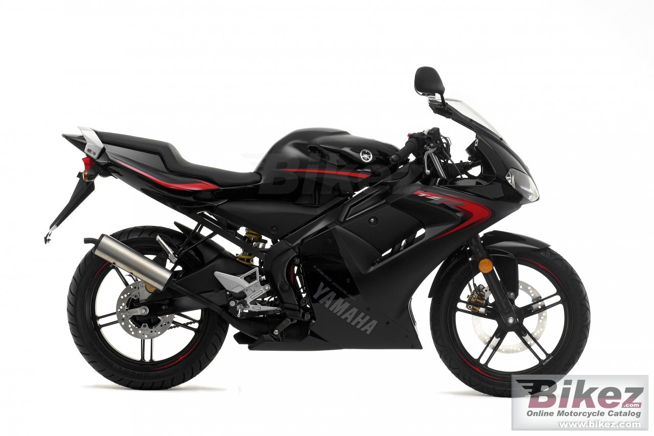 Thumbnail for Yamaha TZR 2006
