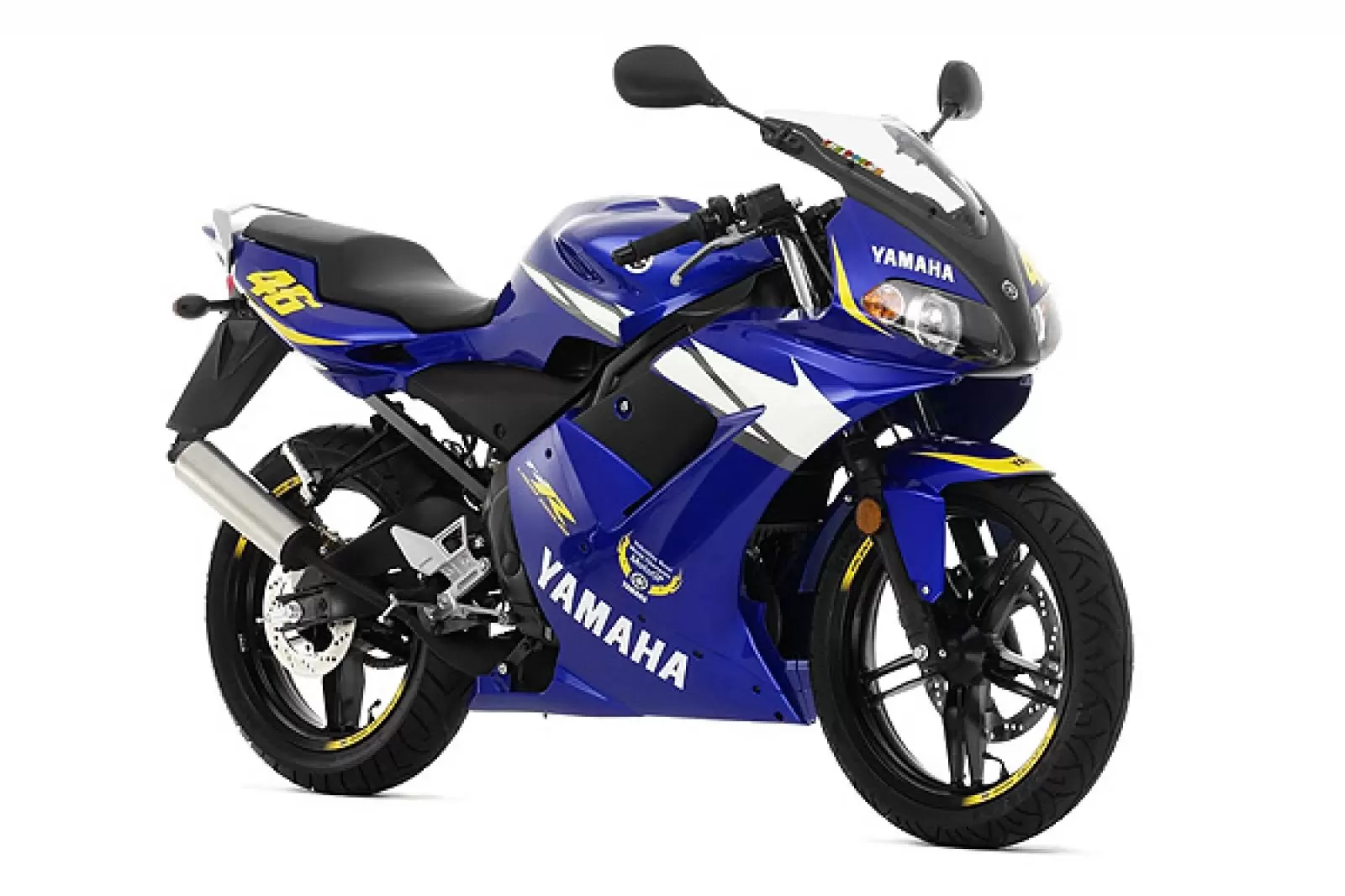 Thumbnail for Yamaha TZR 2006