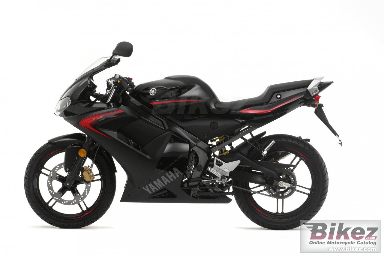 Thumbnail for Yamaha TZR 2006