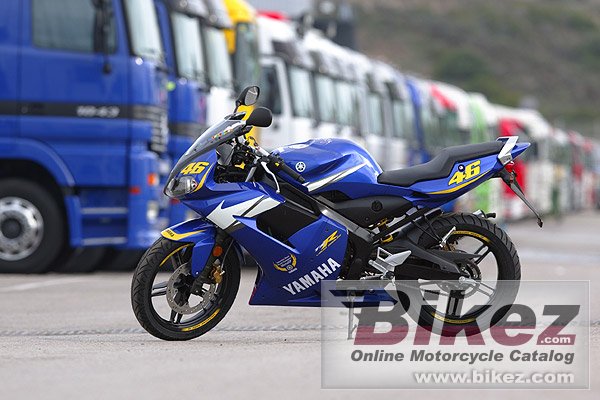 Thumbnail for Yamaha TZR 2006