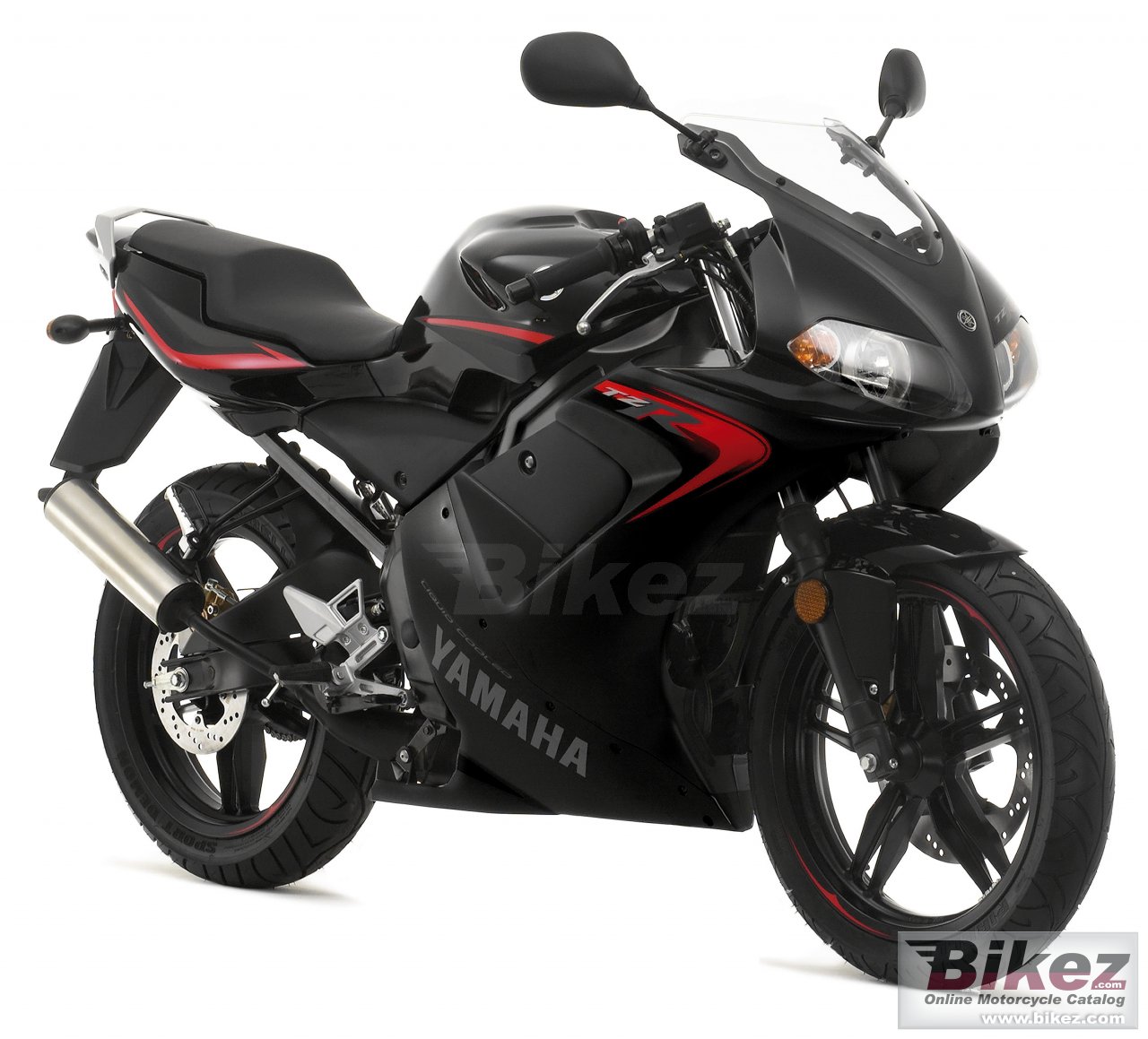 Yamaha TZR