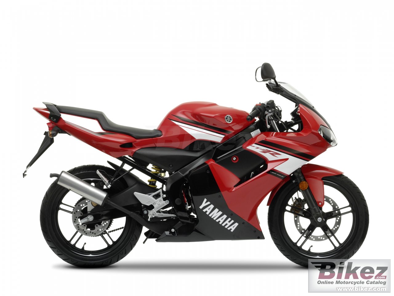 Thumbnail for Yamaha TZR50 2009