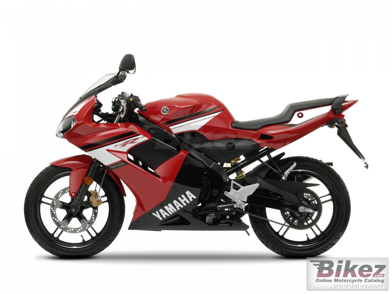 Thumbnail for Yamaha TZR50 2009