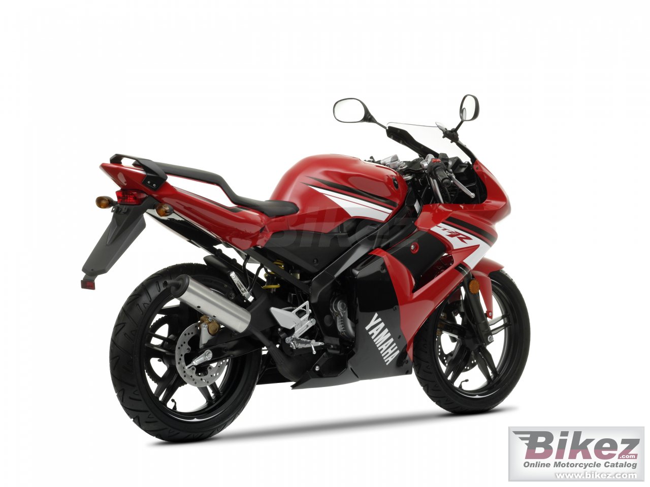 Thumbnail for Yamaha TZR50 2009