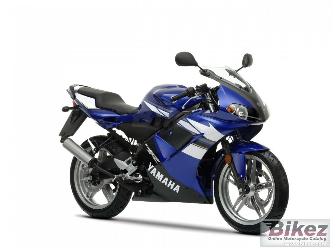 Yamaha TZR50