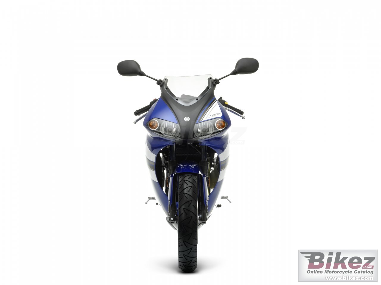 Thumbnail for Yamaha TZR50 2009