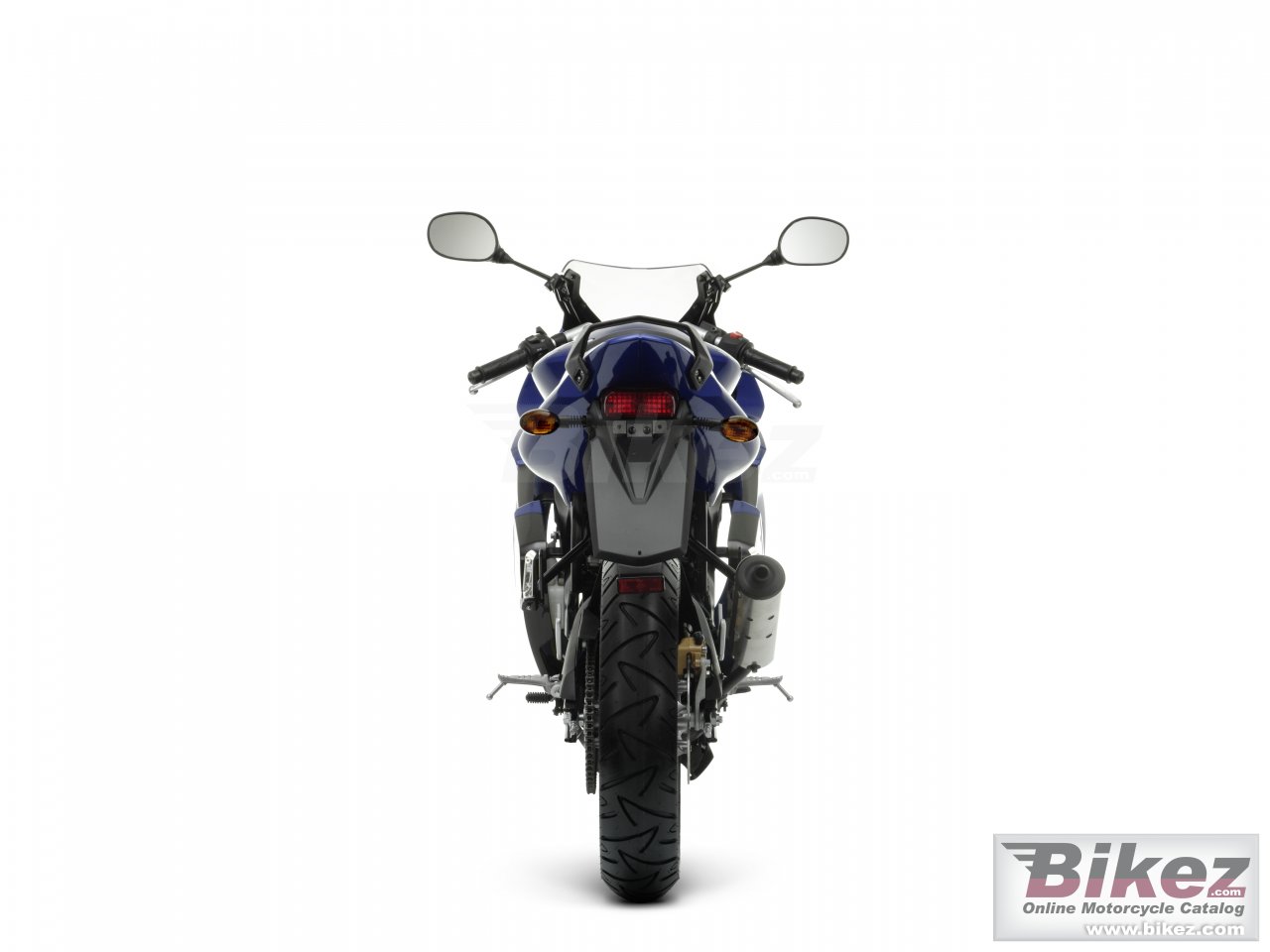 Thumbnail for Yamaha TZR50 2009