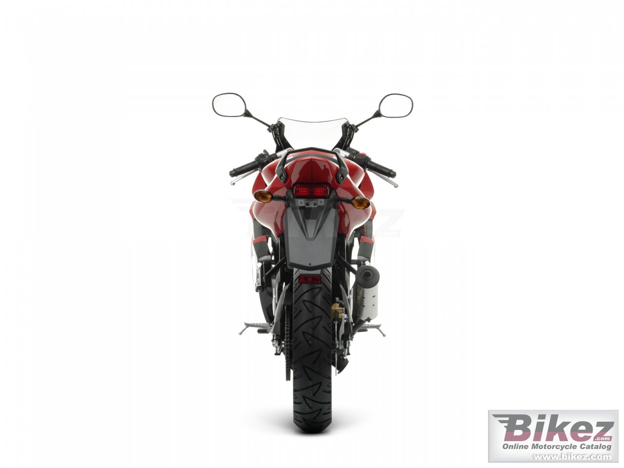 Thumbnail for Yamaha TZR50 2009