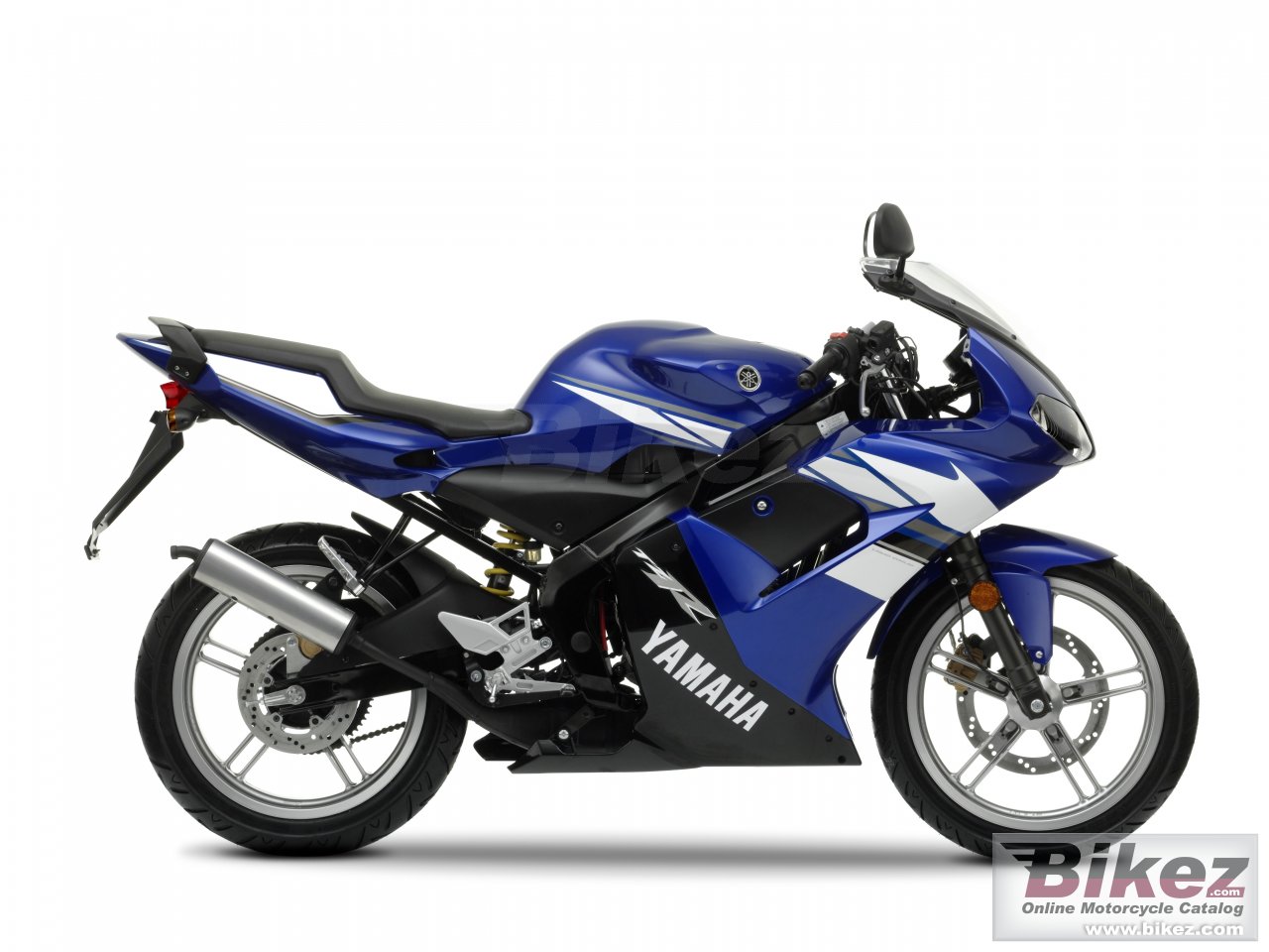 Thumbnail for Yamaha TZR50 2009