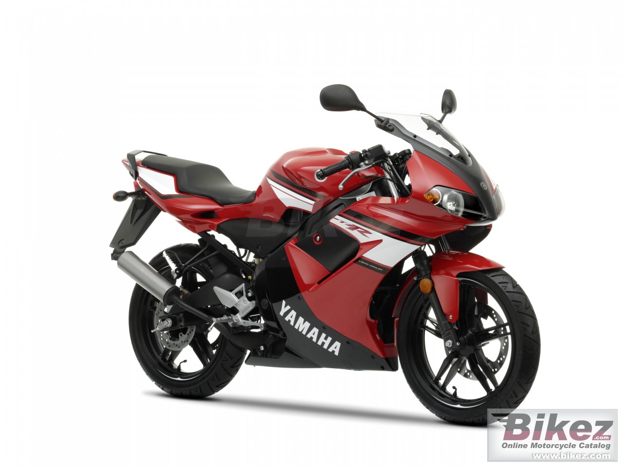 Thumbnail for Yamaha TZR50 2009