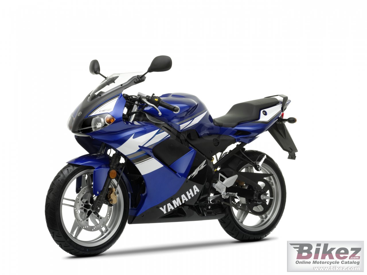 Thumbnail for Yamaha TZR50 2009