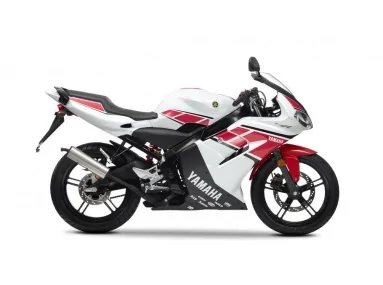 Thumbnail for Yamaha TZR50 2009