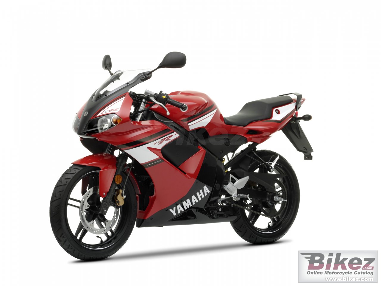 Thumbnail for Yamaha TZR50 2009