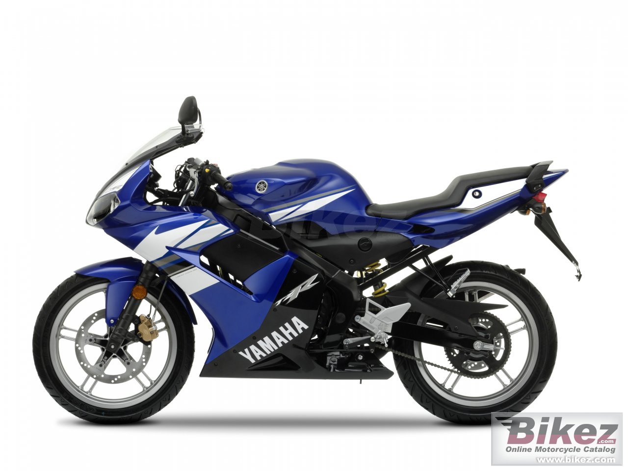 Thumbnail for Yamaha TZR50 2009
