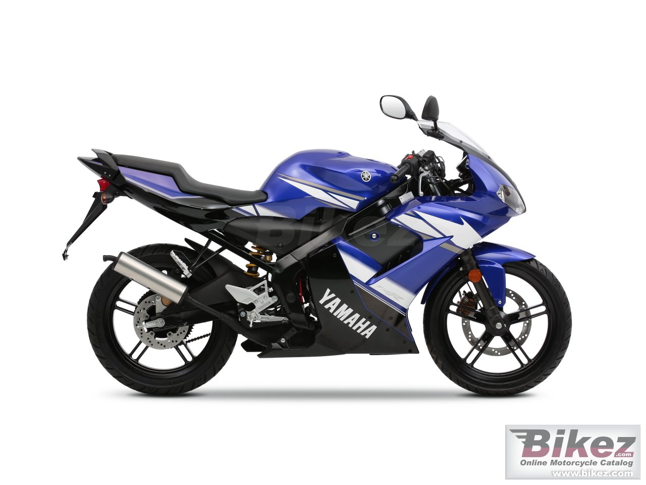 Thumbnail for Yamaha TZR50 2011