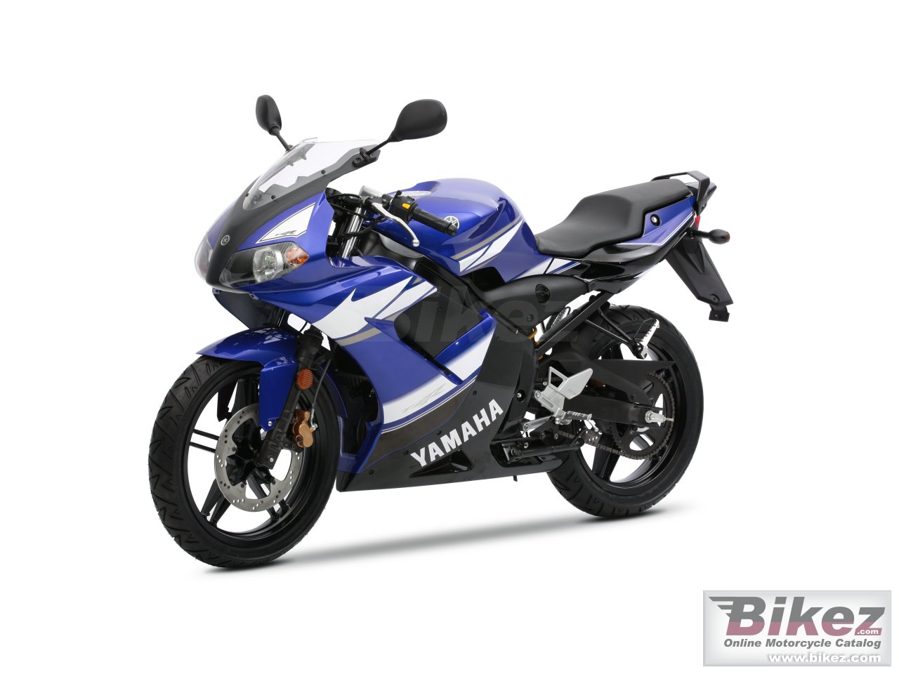 Thumbnail for Yamaha TZR50 2011