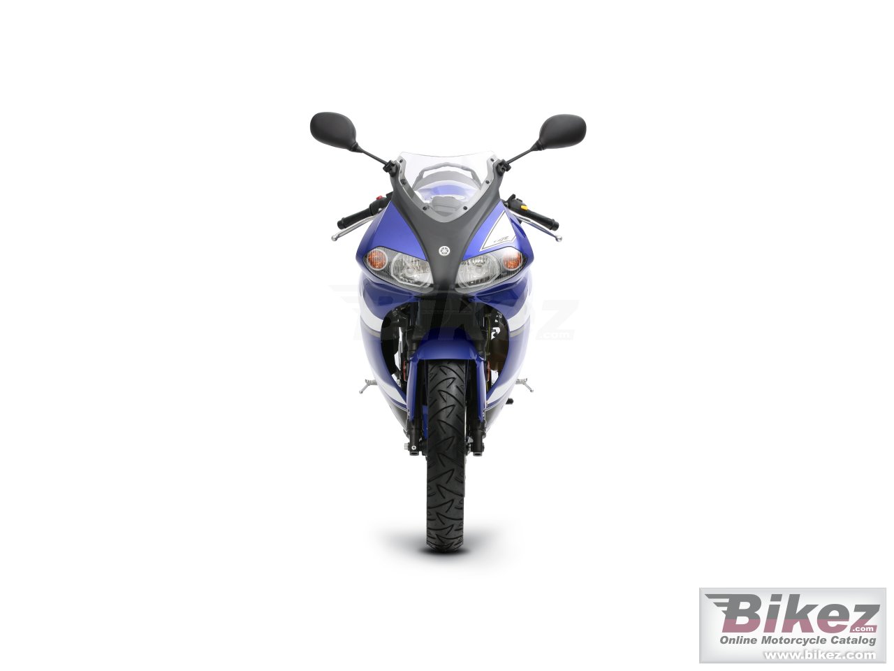 Thumbnail for Yamaha TZR50 2011