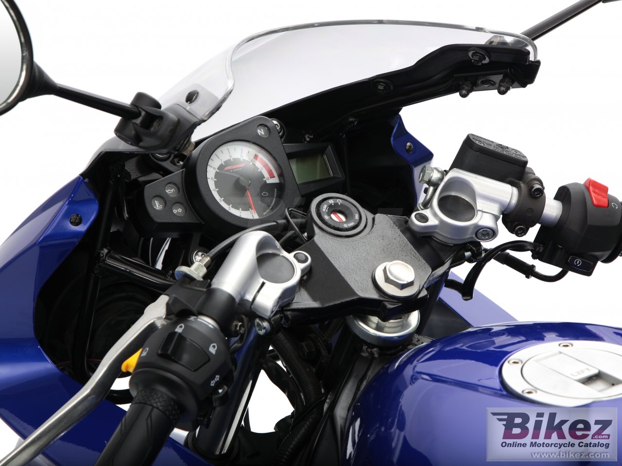 Thumbnail for Yamaha TZR50 2011