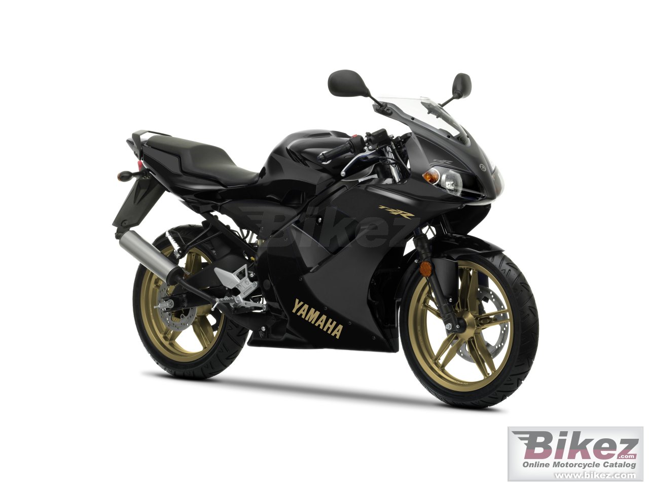 Thumbnail for Yamaha TZR50 2011