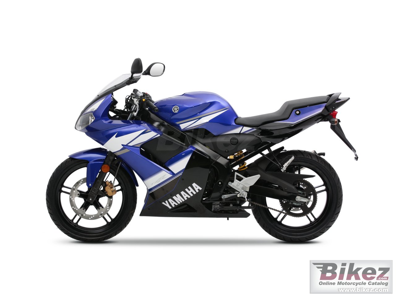 Thumbnail for Yamaha TZR50 2011