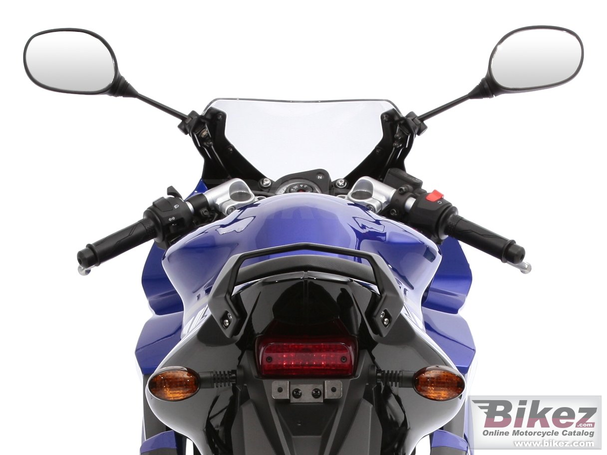 Thumbnail for Yamaha TZR50 2011