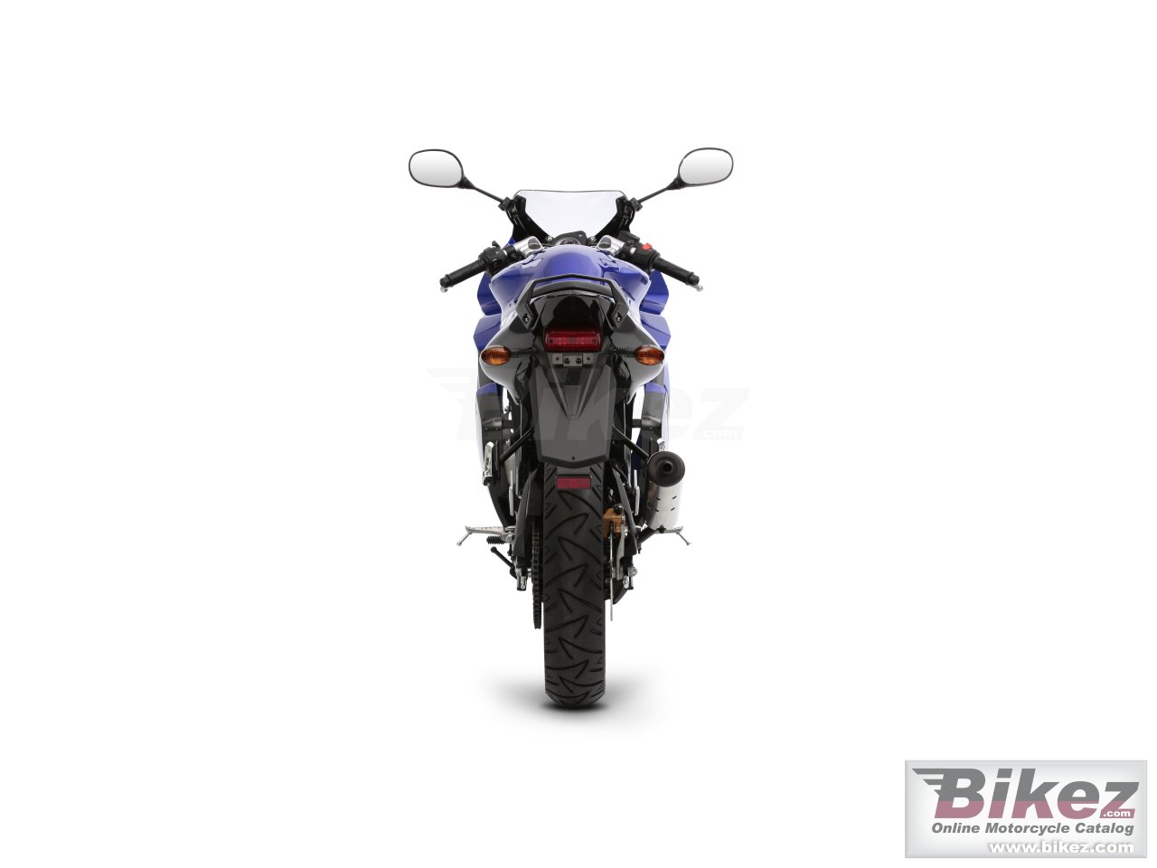 Thumbnail for Yamaha TZR50 2011