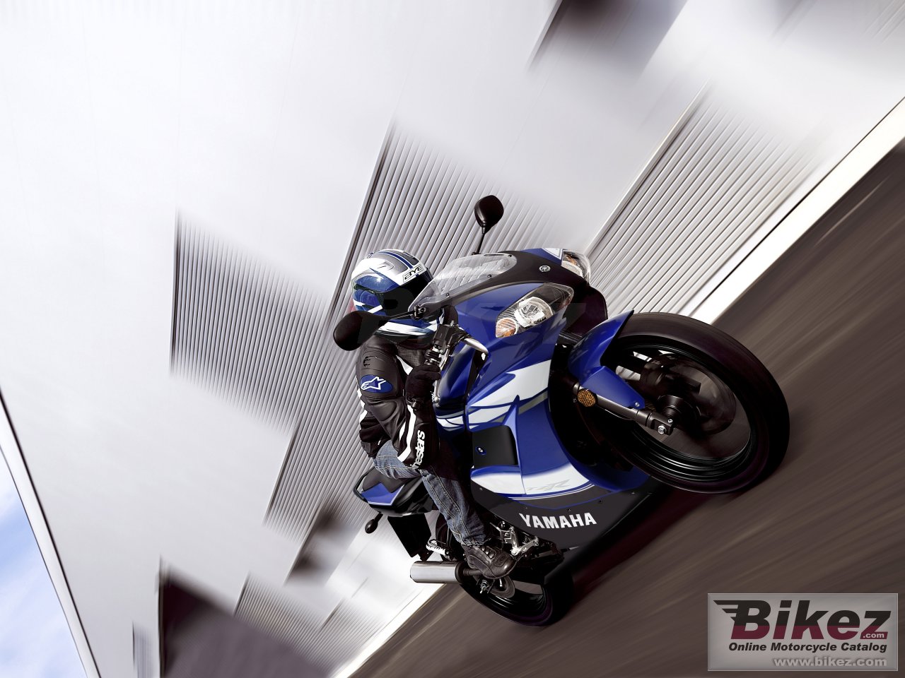 Thumbnail for Yamaha TZR50 2011