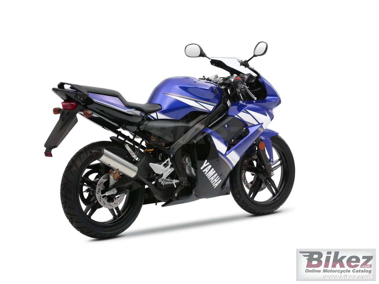 Thumbnail for Yamaha TZR50 2011