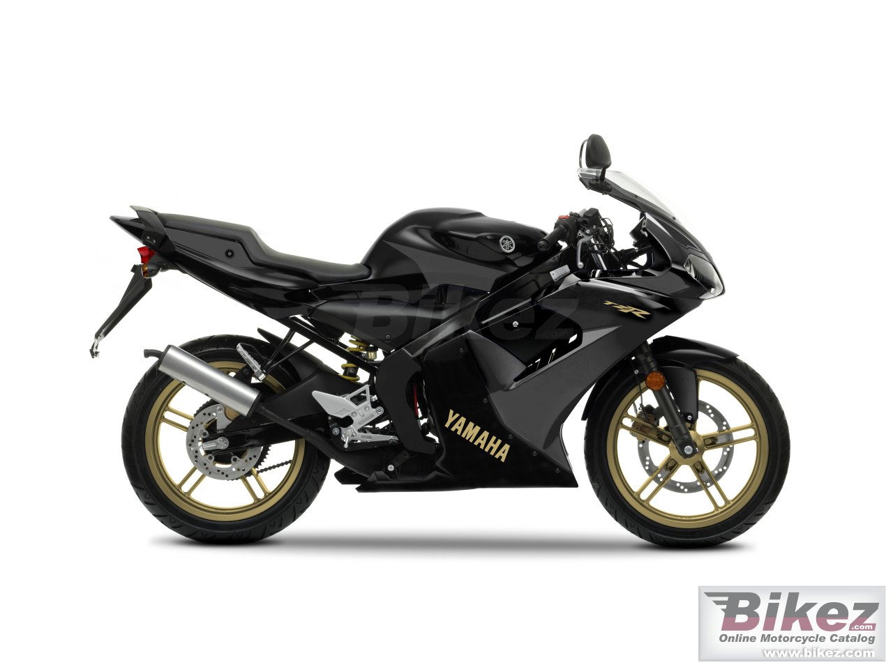 Thumbnail for Yamaha TZR50 2011