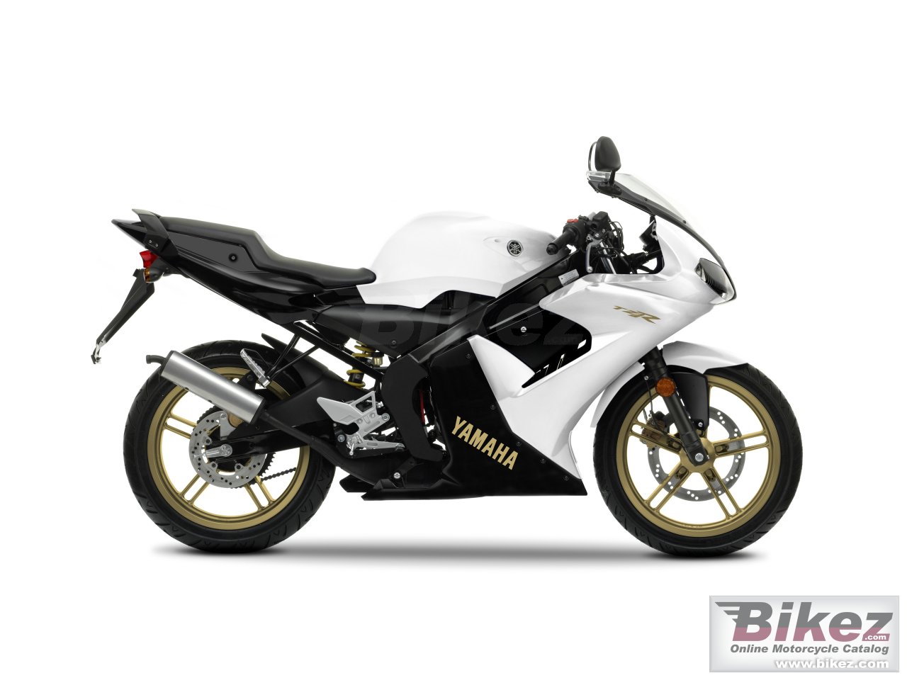 Thumbnail for Yamaha TZR50 2012
