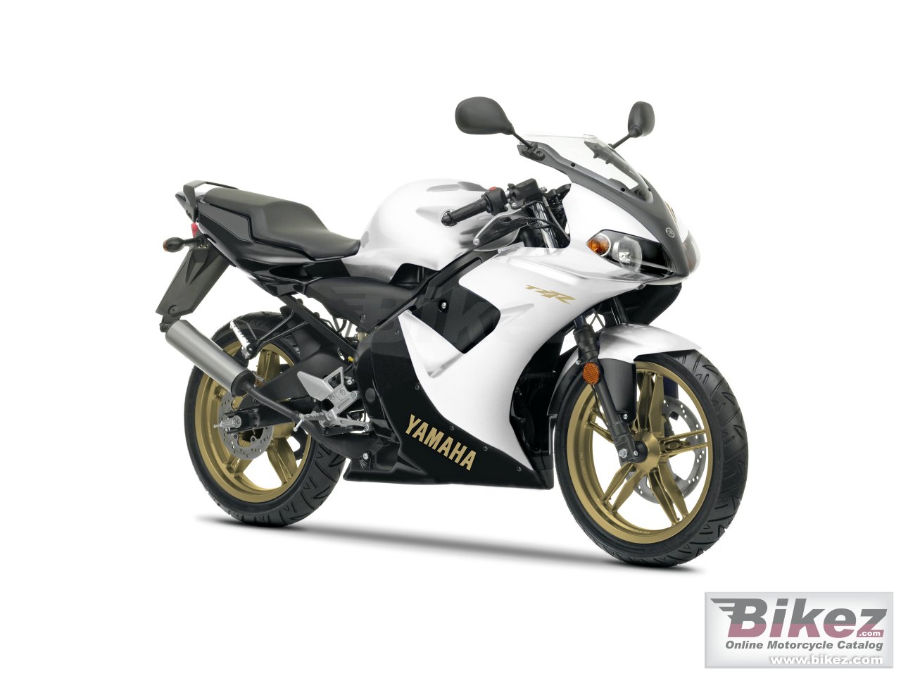 Thumbnail for Yamaha TZR50 2012