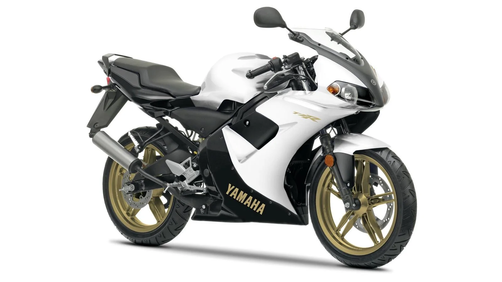 Thumbnail for Yamaha TZR50 2012