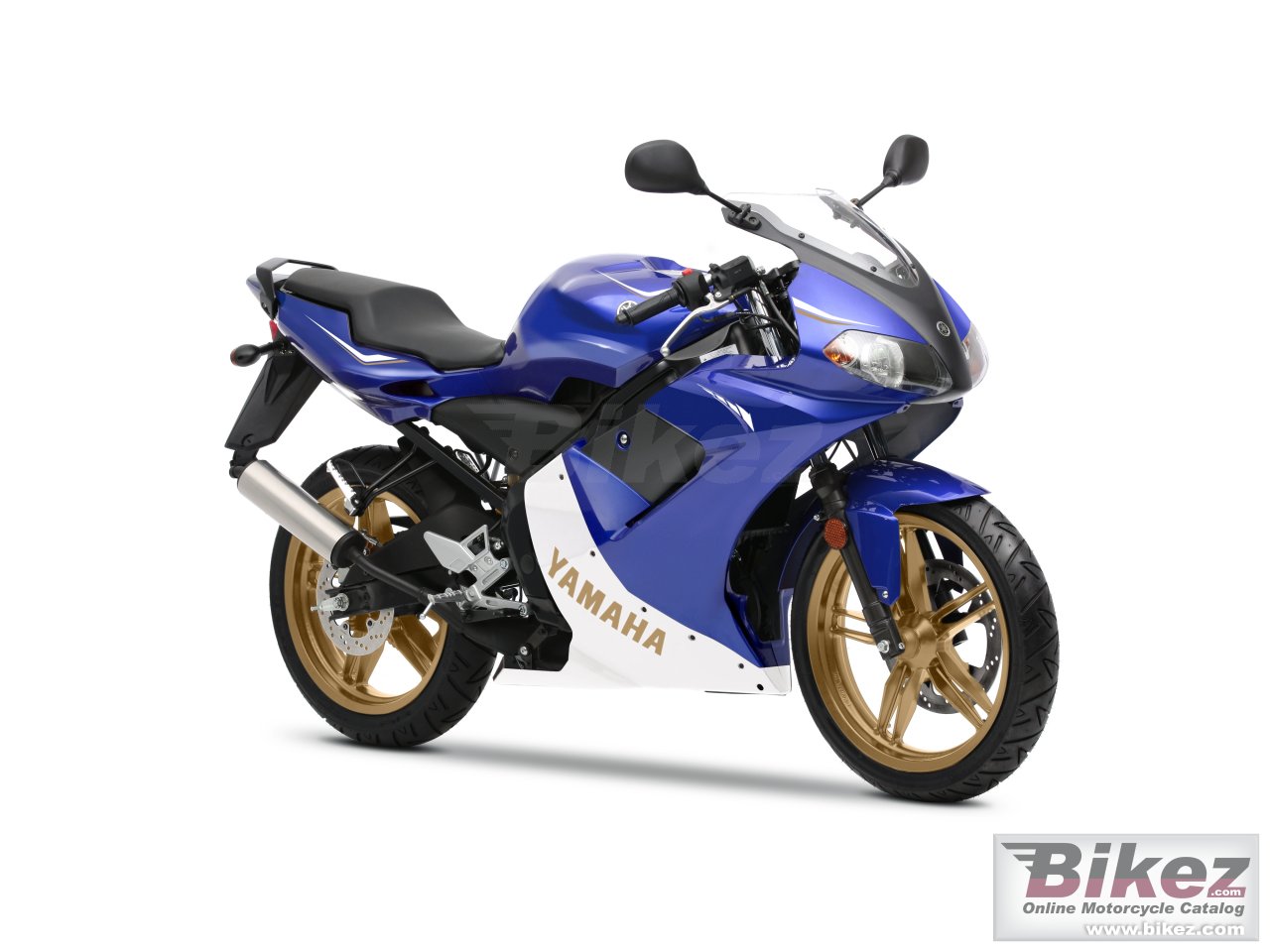 Thumbnail for Yamaha TZR50 2012