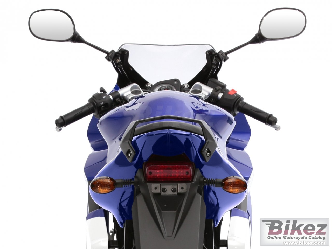 Thumbnail for Yamaha TZR50 2013
