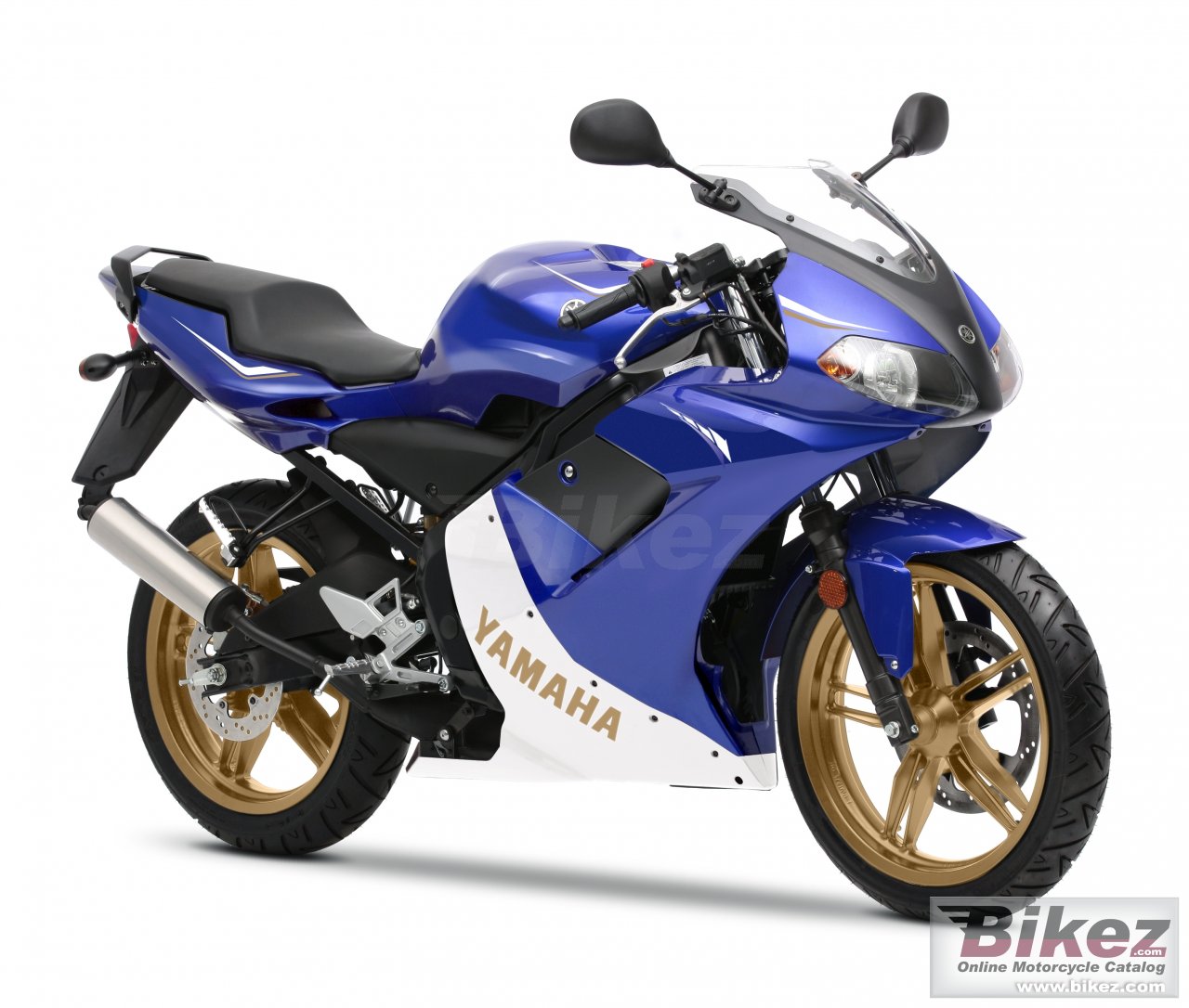 Yamaha TZR50