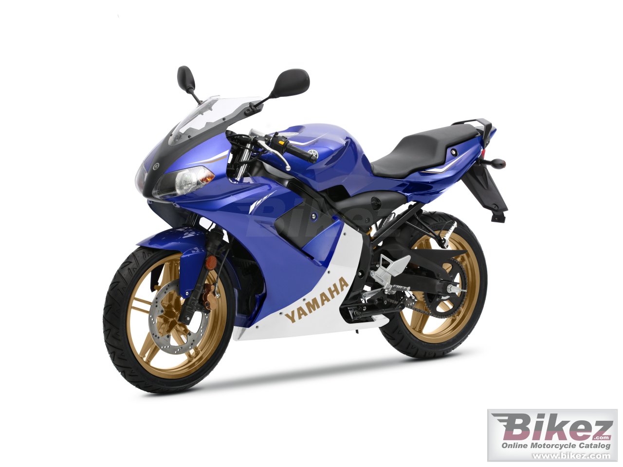 Thumbnail for Yamaha TZR50 2013