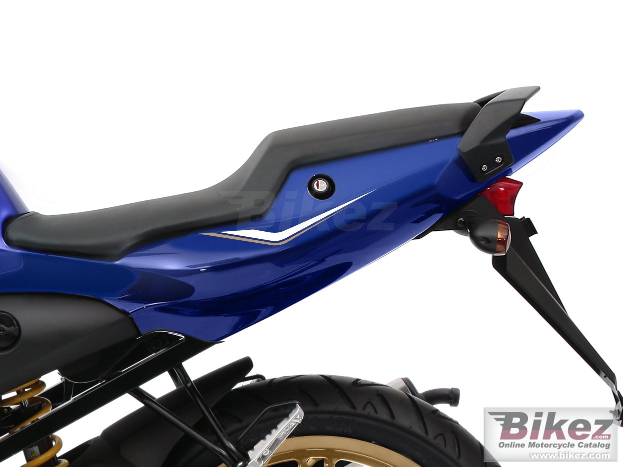 Thumbnail for Yamaha TZR50 2013