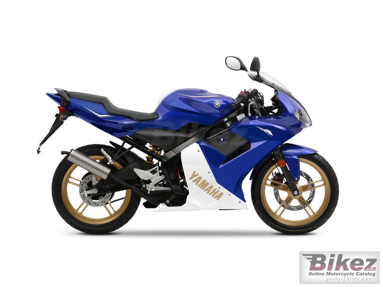 Thumbnail for Yamaha TZR50 2013