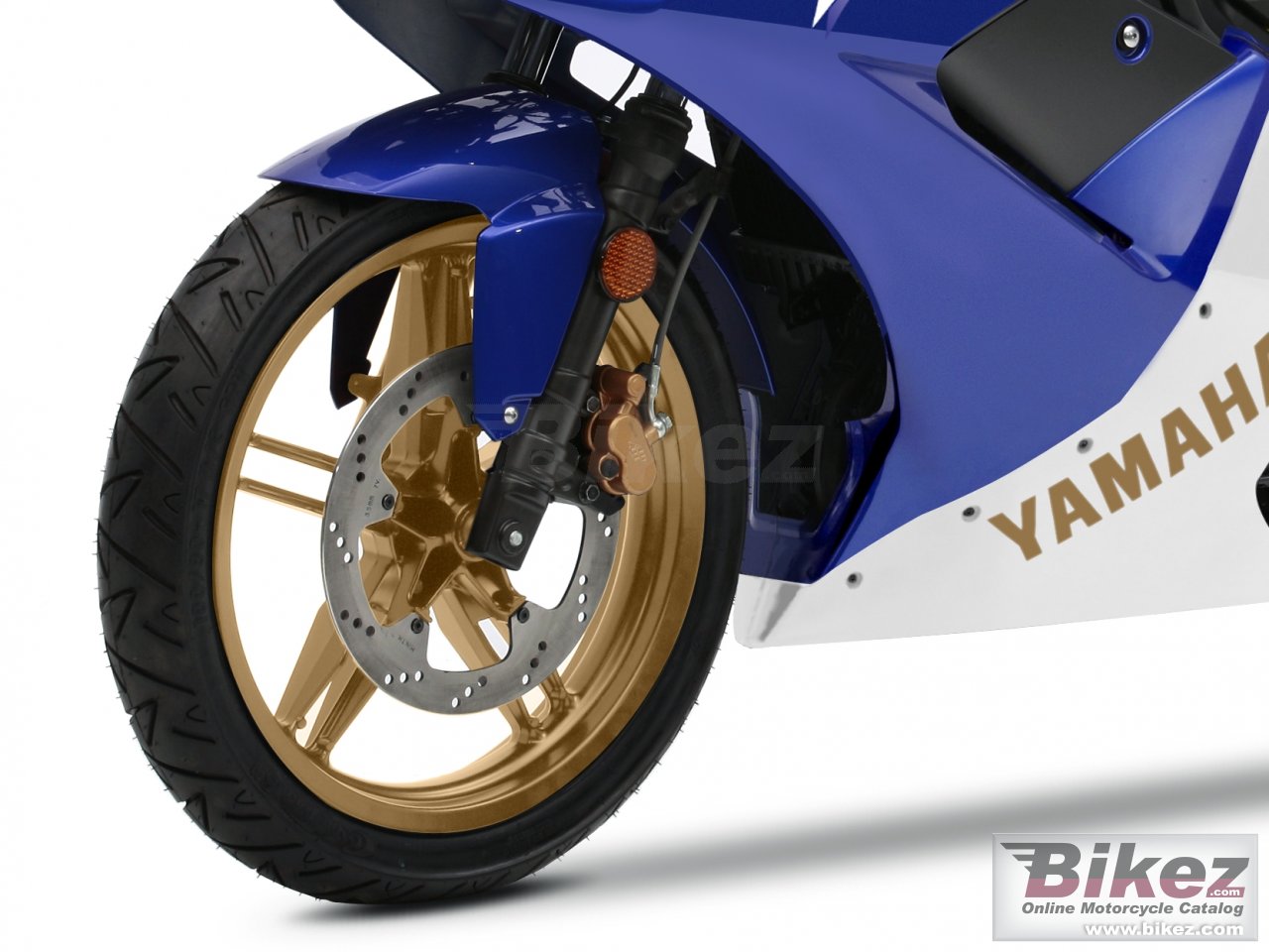 Thumbnail for Yamaha TZR50 2013