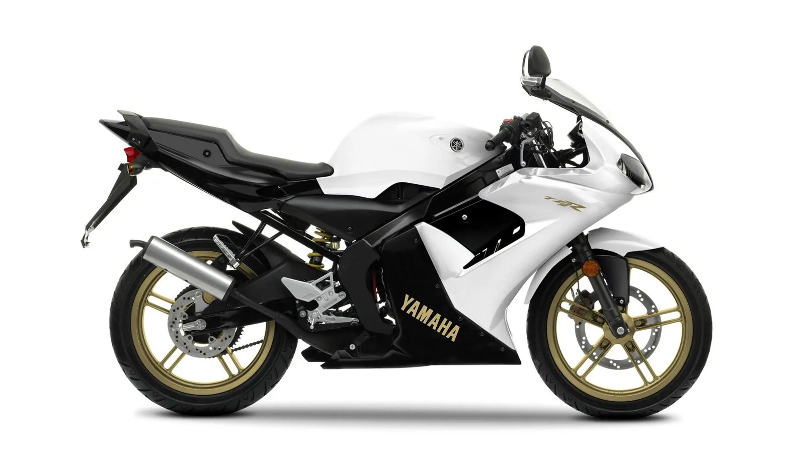 Thumbnail for Yamaha TZR50 2013