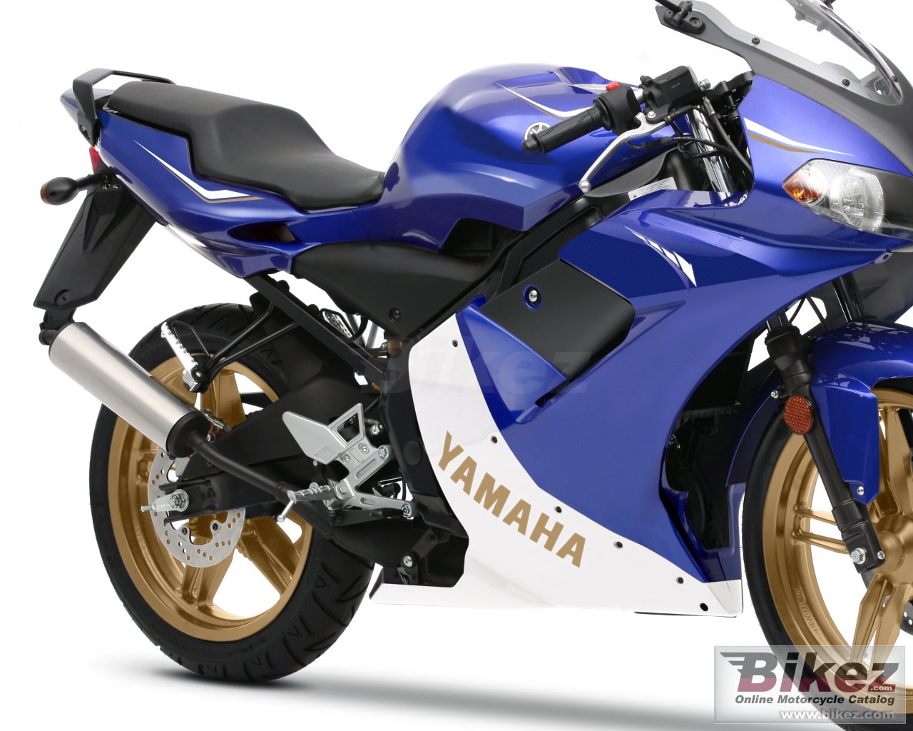 Thumbnail for Yamaha TZR50 2013